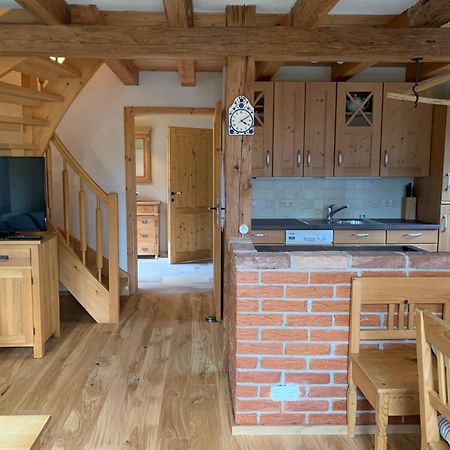 Ferienhaus Gaiswinkler グルントルゼー エクステリア 写真
