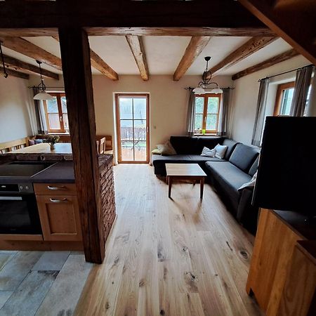 Ferienhaus Gaiswinkler グルントルゼー エクステリア 写真