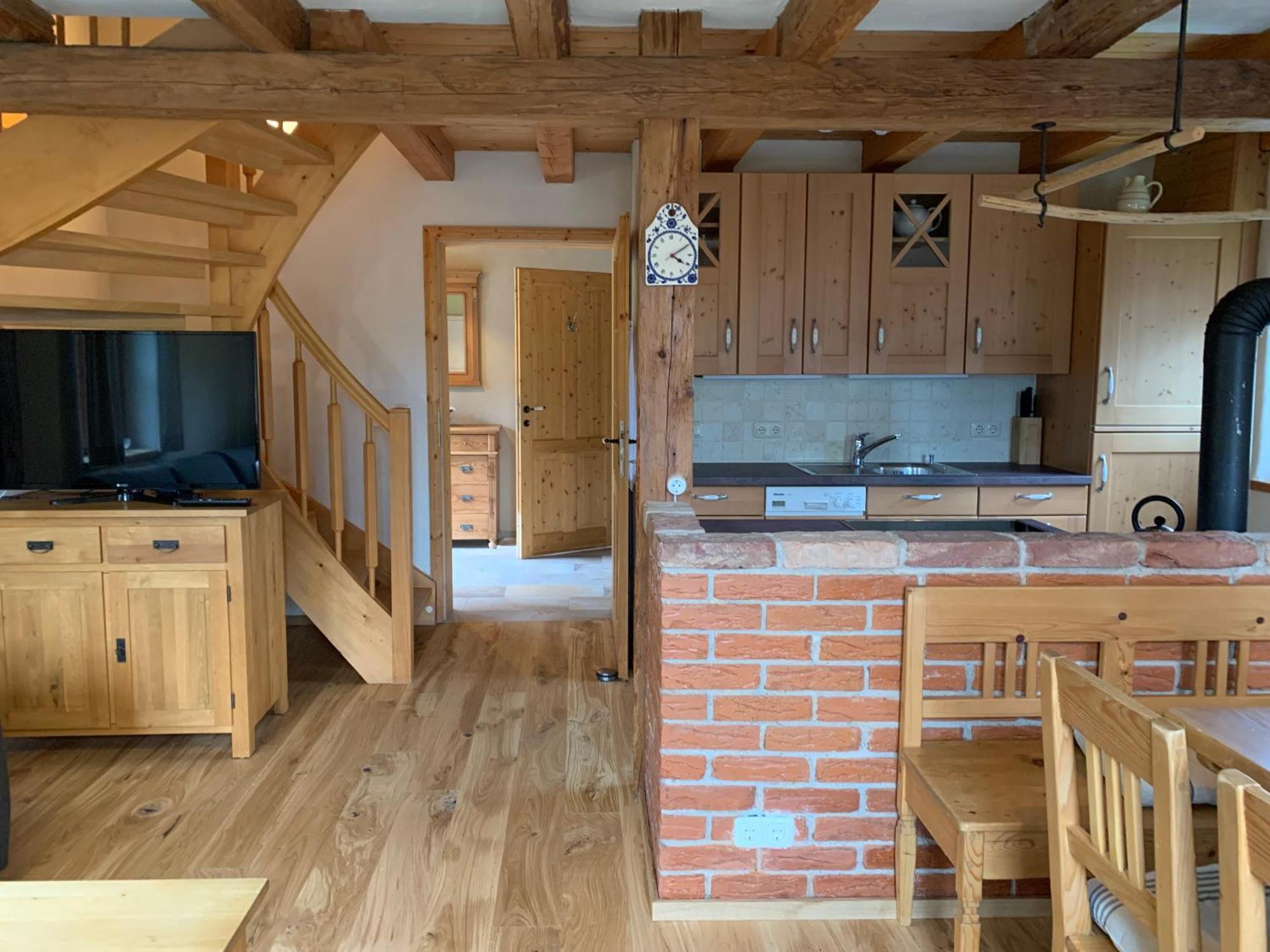 Ferienhaus Gaiswinkler グルントルゼー エクステリア 写真