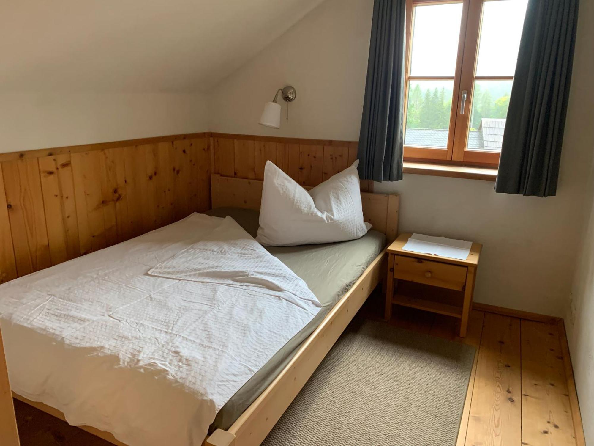 Ferienhaus Gaiswinkler グルントルゼー エクステリア 写真