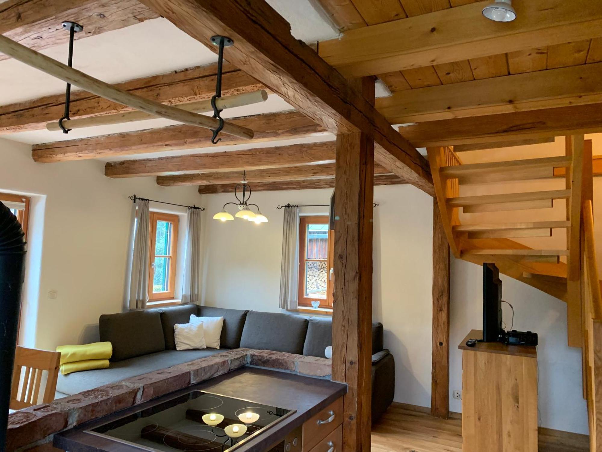 Ferienhaus Gaiswinkler グルントルゼー エクステリア 写真