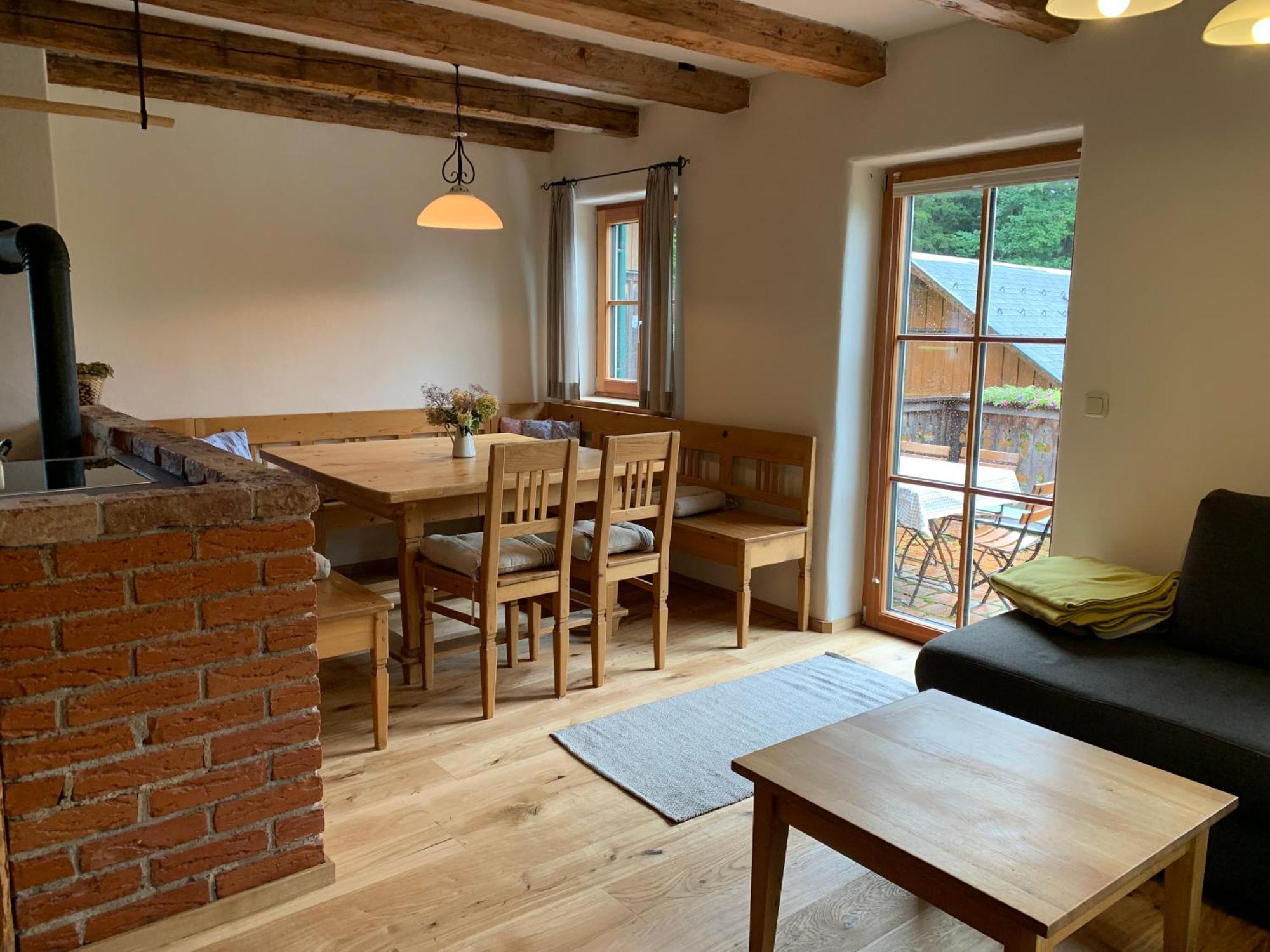 Ferienhaus Gaiswinkler グルントルゼー エクステリア 写真