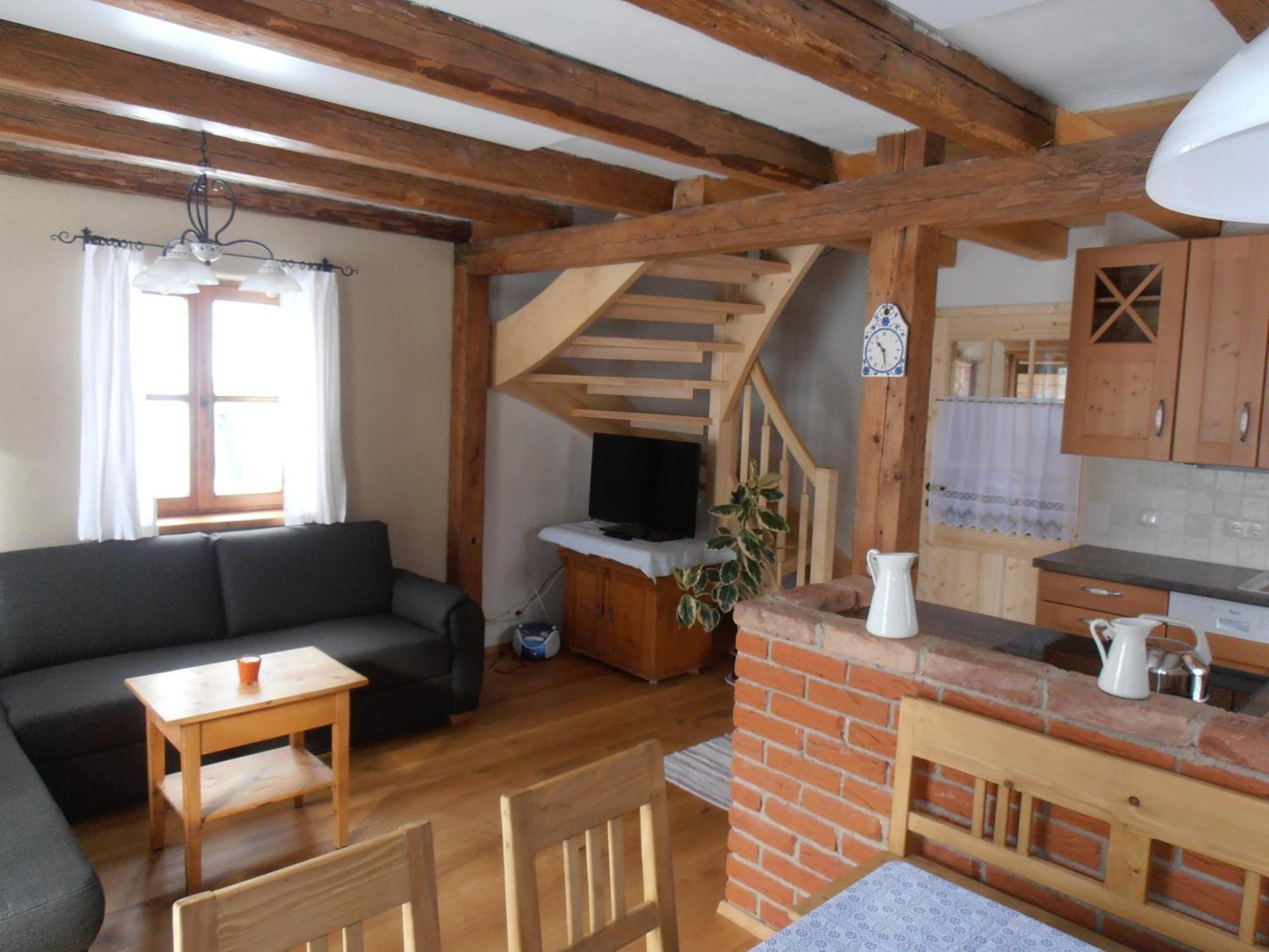 Ferienhaus Gaiswinkler グルントルゼー 部屋 写真
